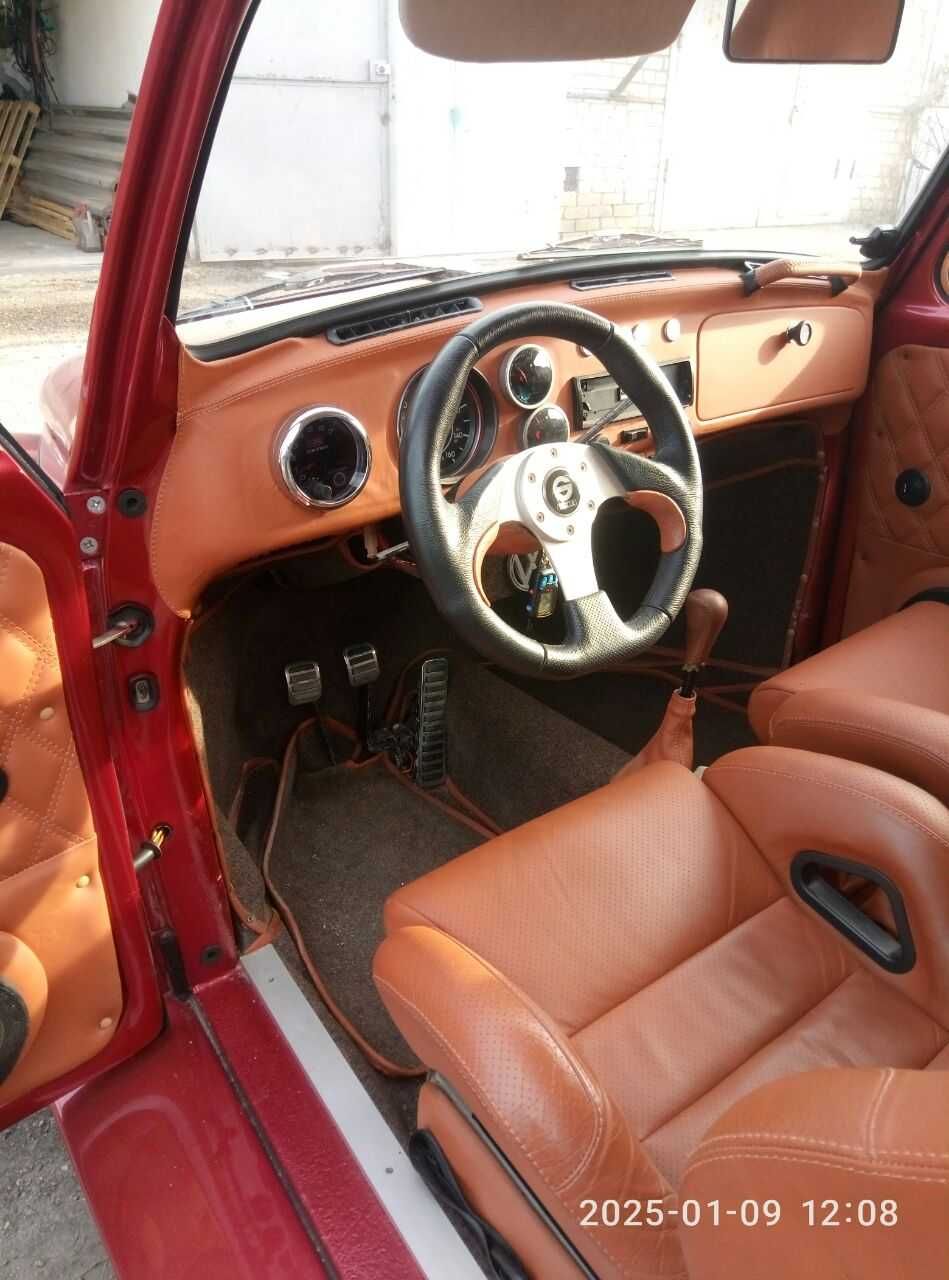 Volkswagen Käfer  (ФольксВаген Жук)