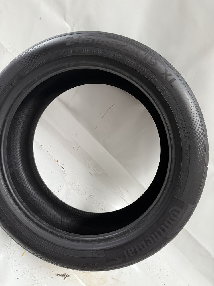 245/45/19 Continental SportContact 6 102Y