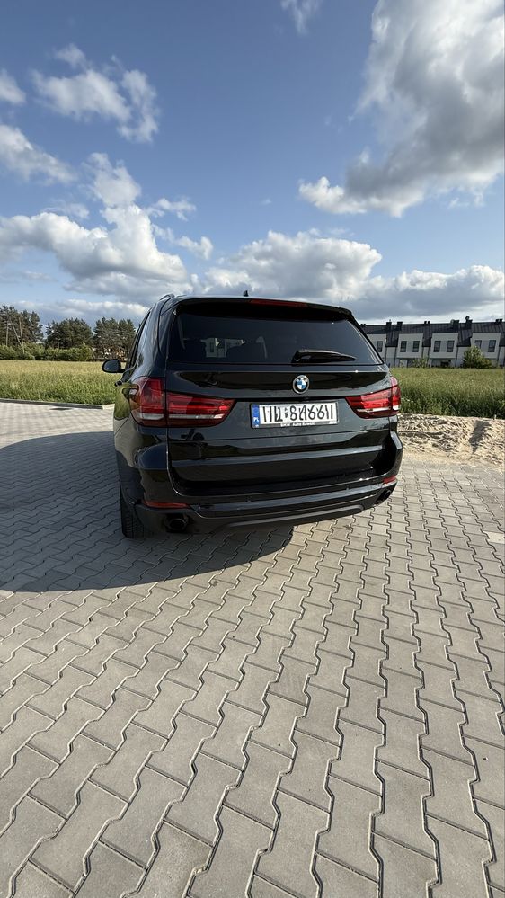 BMW X5 xDrive25d