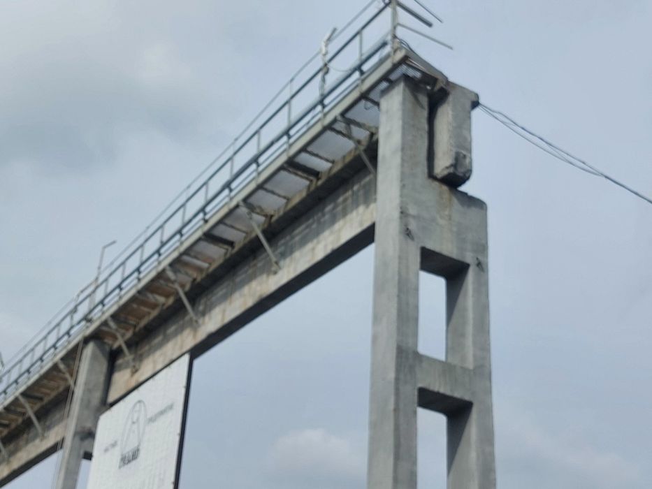 Подкрановая балка