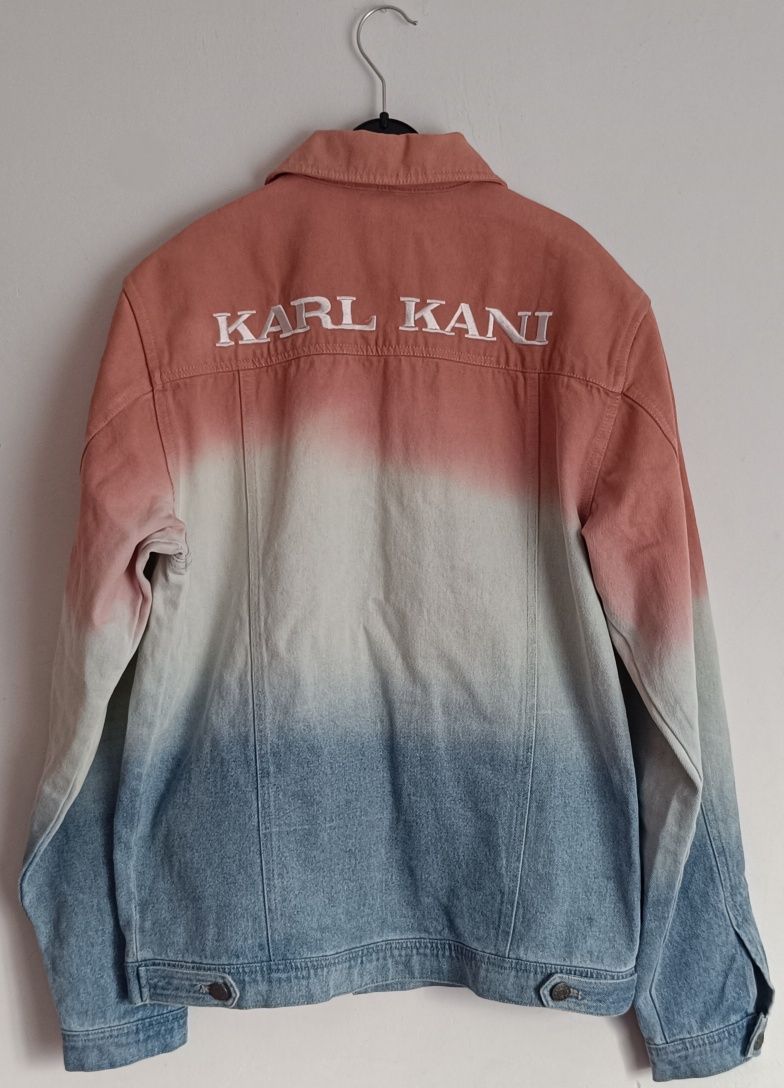 oryginalna kurtka jeansowa Karl Kani S/M unisex