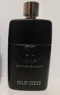 Perfume GUCCI GUILTY 100ML, Novo.