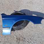 Błotnik prawy BMW e39