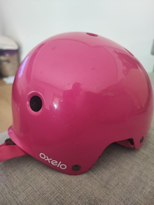 Capacete criança Oxelo