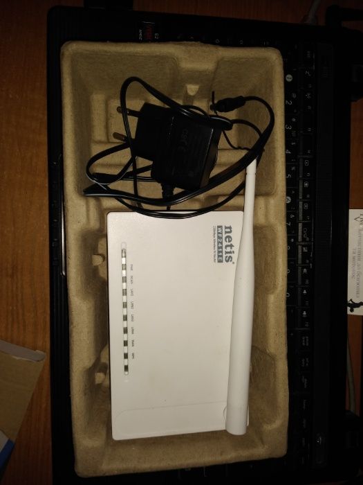Беспроводной маршрутизатор Netis WF2411E