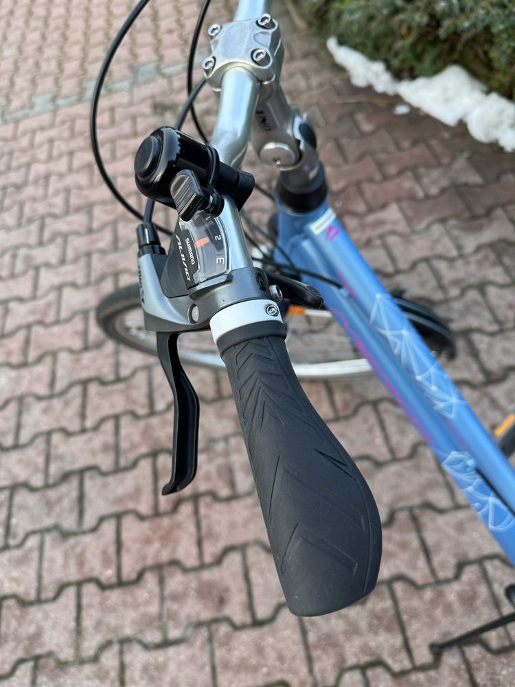 Rower damski Merida Freeway 9300 Lady idealny jak nowy piekny stan