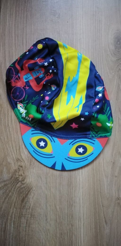 Cinelli czapka kolarska rozmiar M/L