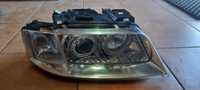 REFLEKTOR LAMPA PRAWA AUDI A6C5 XENON EU