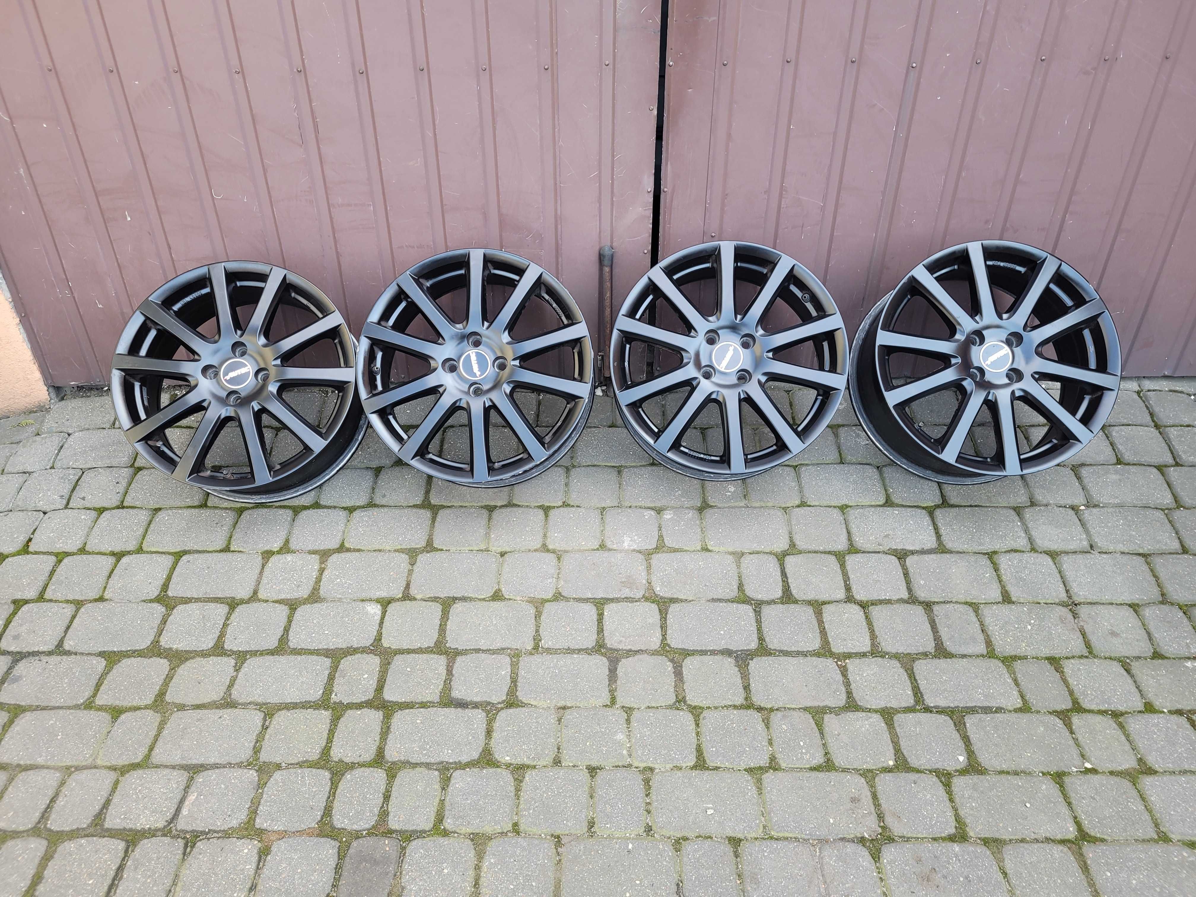 Felgi aluminiowe 4x 100  R  17   AUTEC