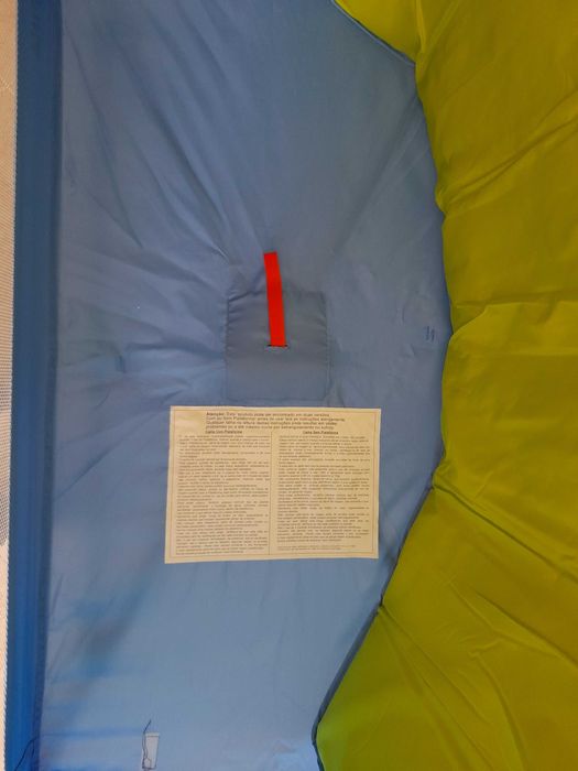 Cama de viagem Efepina
