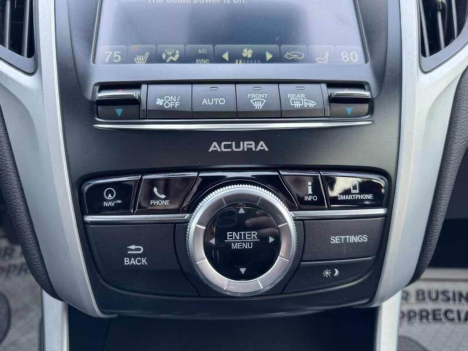 2020    Acura    TLX
