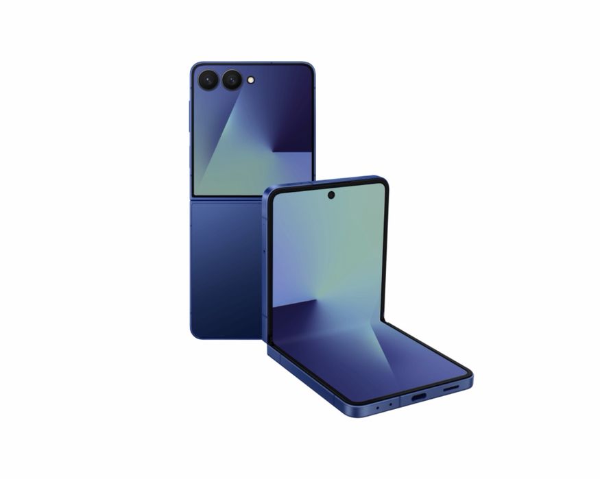 Samsung Galaxy Z Flip 7 - 12/256 - Azul