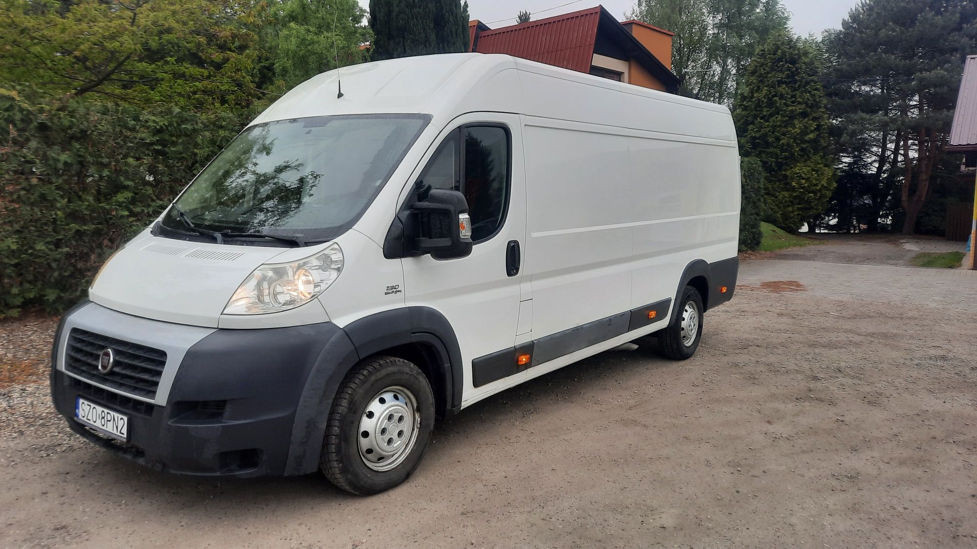 Ducato jumper boxer l4h2 ładny stan polecam