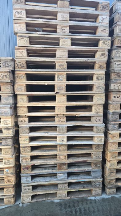 Palety euro stan dobry