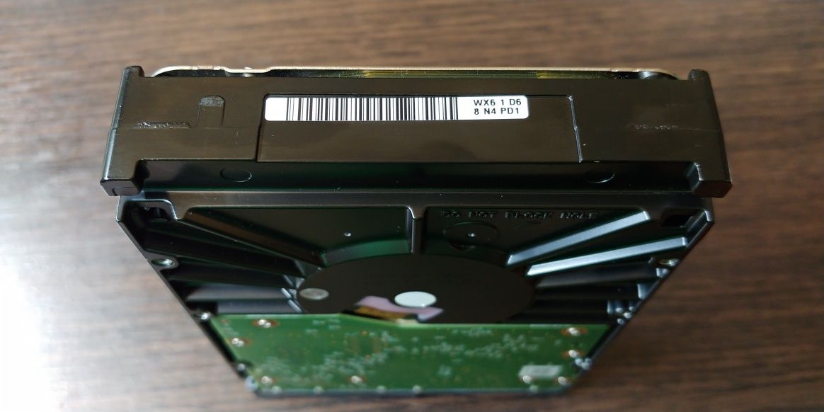 WD Purple 6TB WD60PURZ жёсткий диск