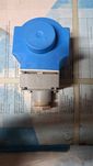 Cewka zaworu elektromagnetycznego Danfoss BG012DS 018F6856 12 [V] DC I