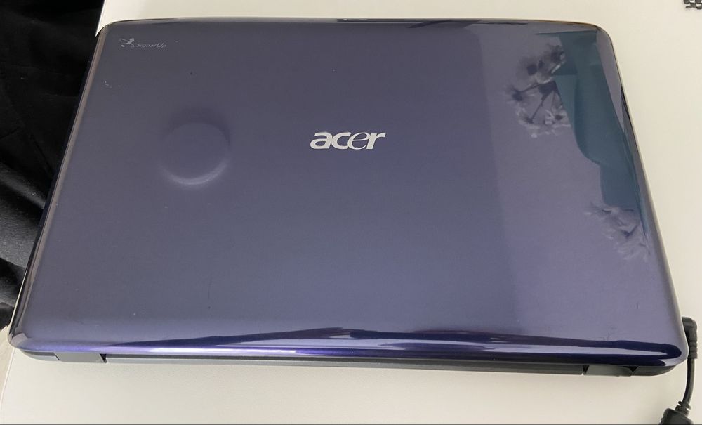 Ноутбук Acer Aspire 5740G
