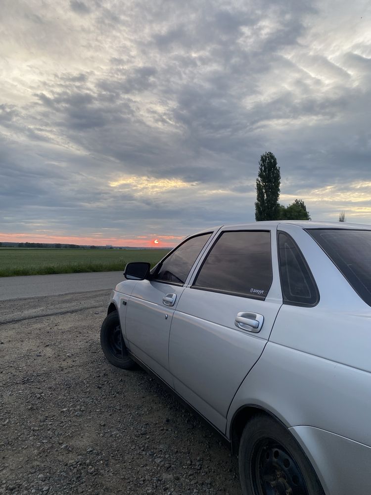 ваз 2170 приора.