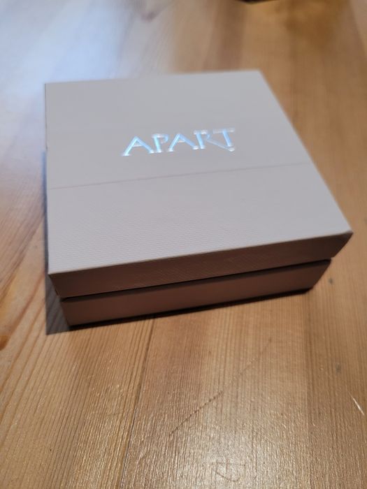 Pudełko na biżuterię APART
