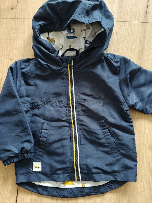 Kurtka wiatrówka, 68