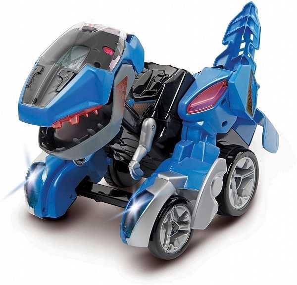 VTECH, Switch & Go, RC-Trex, Transformer, zdalnie sterowany, 3+