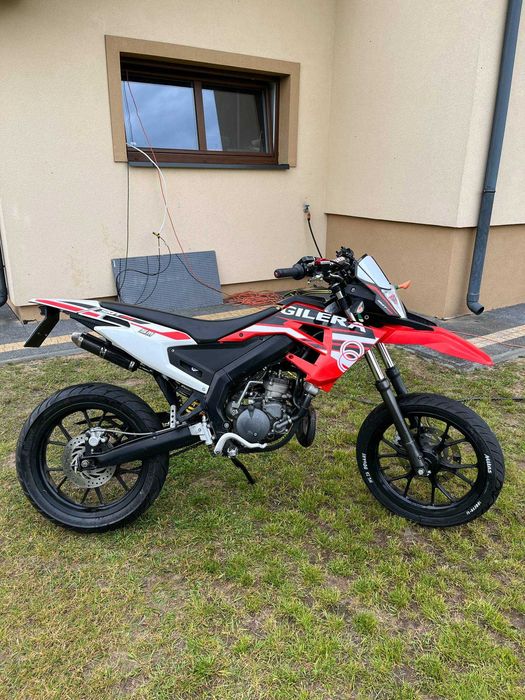 Gilera smt 50 2018 [Derbi senda,Aprilia,beta,yamaha,rieju]