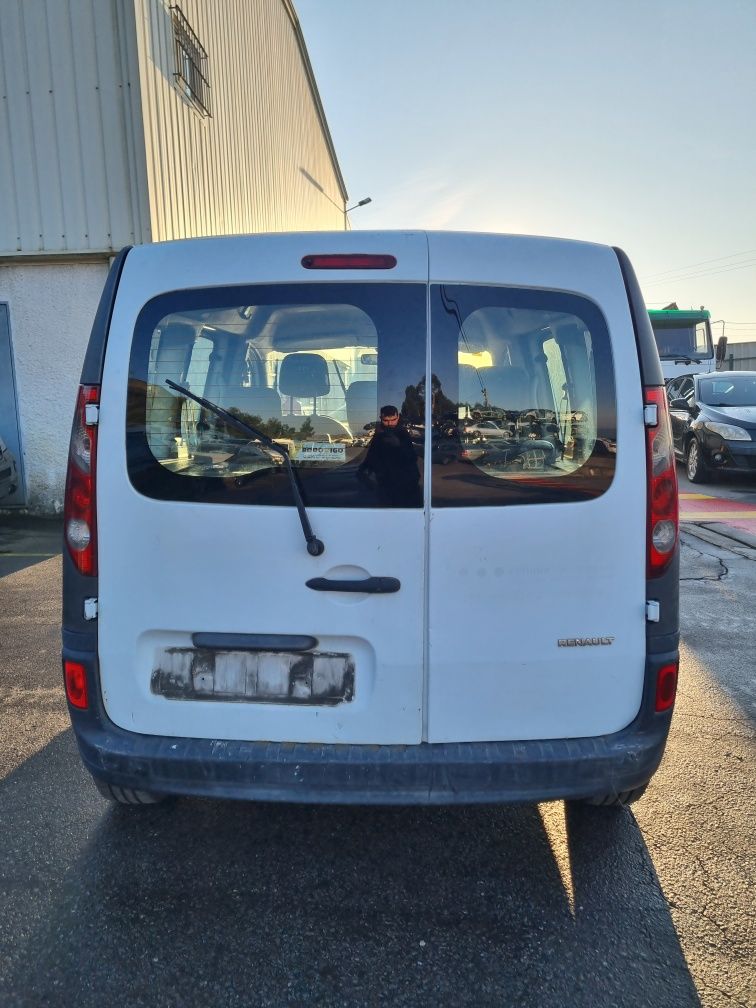 Renault Kangoo 1.5 DCi de 2010 para peças