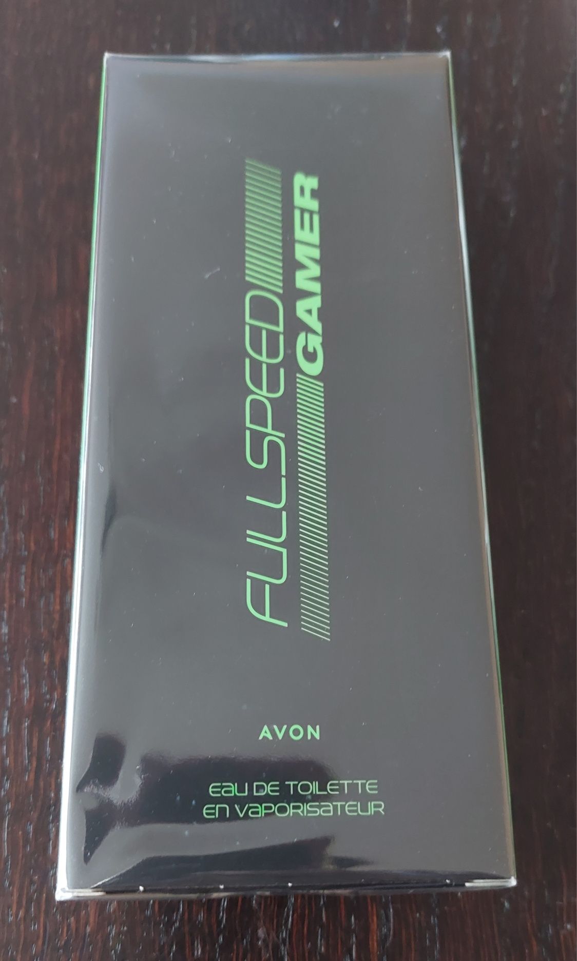 Avon Full Speed Gamer woda toaletowa męska 75ml