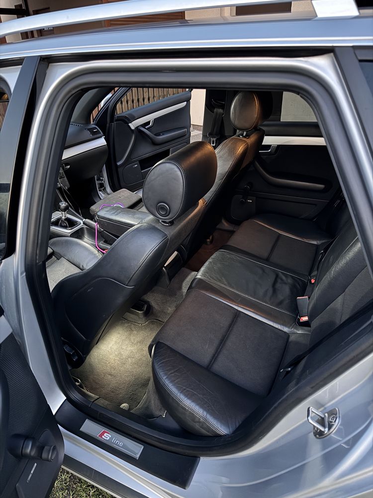 Sprzedam Audi a4b6