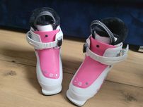 Buty dziecięce narciarskie salomon 17-18