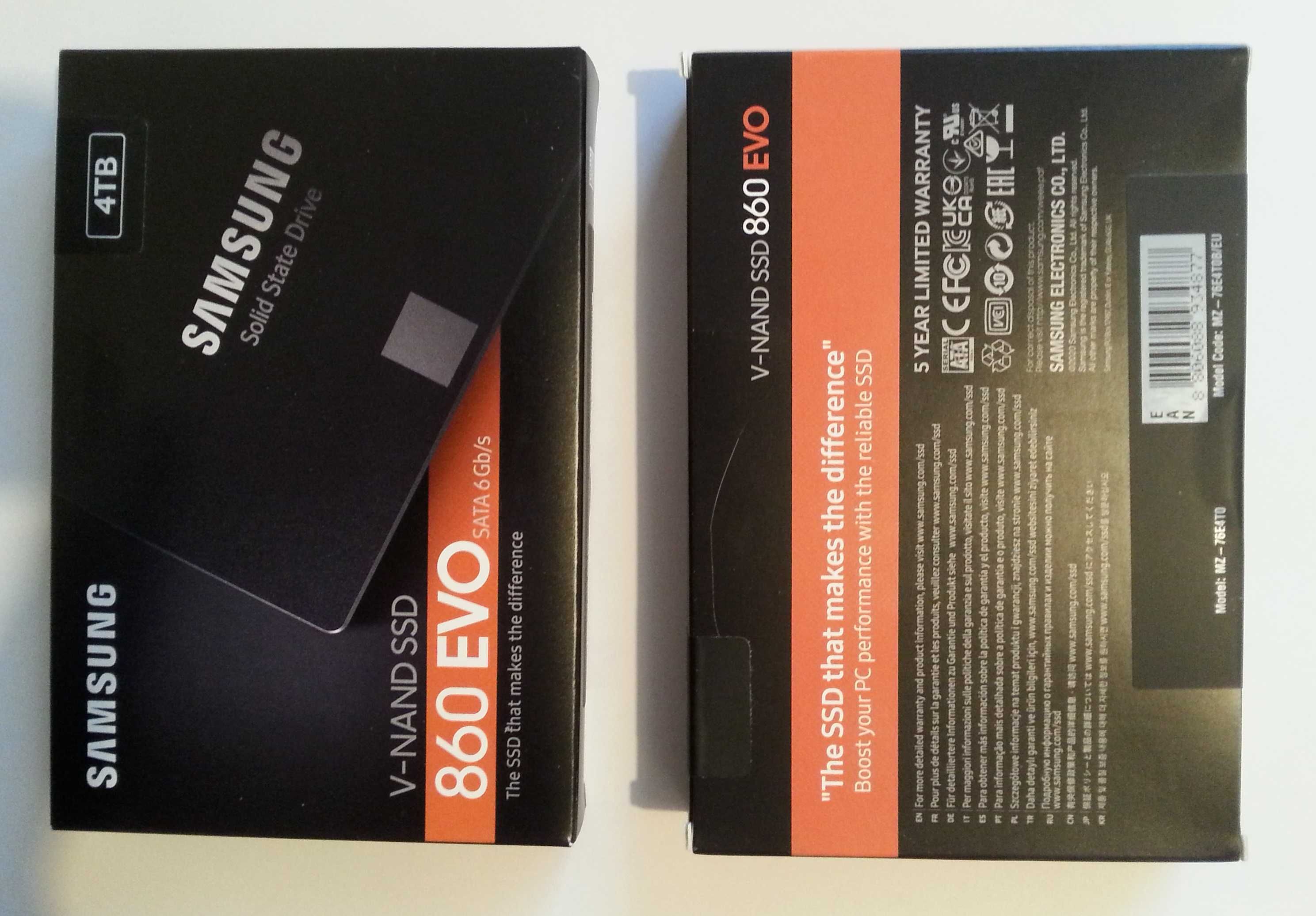 Samsung nowy, zapakowany- dysk ssd 240 gb