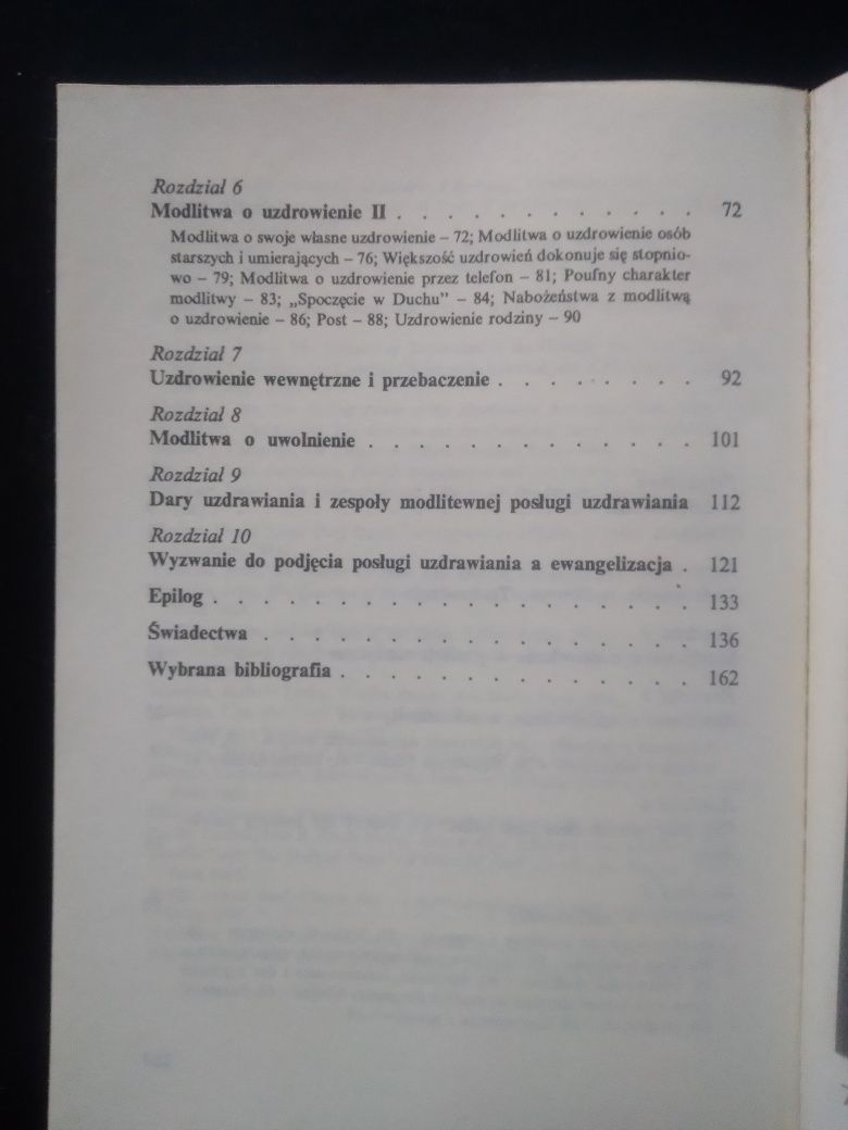 Modlitwa o uzdrowienie- Benedict M. Heron