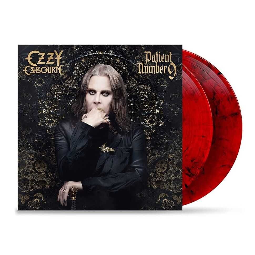 Ozzy, Nightwish, Pantera, Abba, Disney  LP, винил, пластинка, вініл