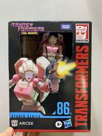 Трансформер Transformers Studio Series 86 Arcee Hasbro