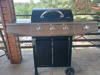 Grill ogrodowy w bardzo dobrym stanie