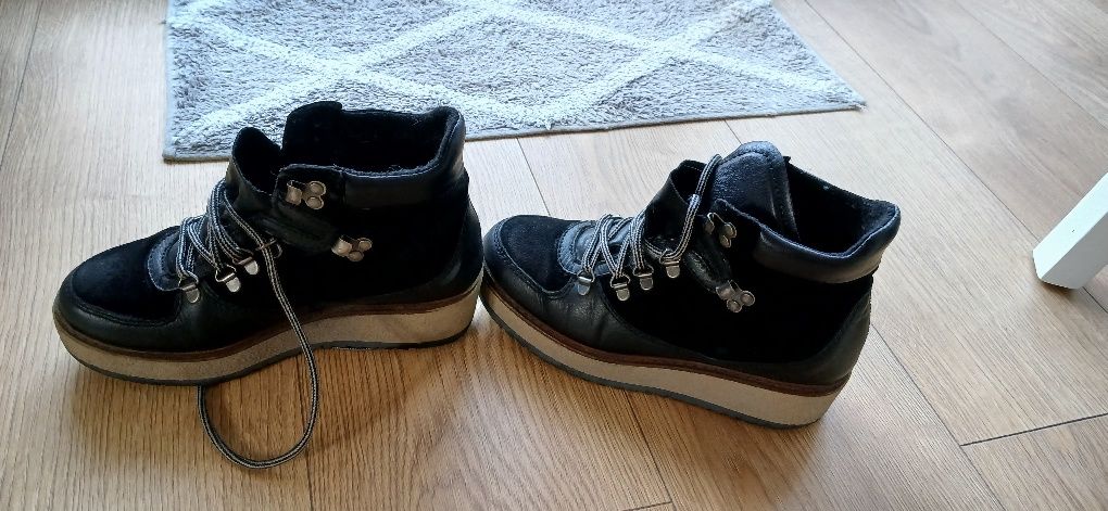 Trapery damskie Lasocki r. 35