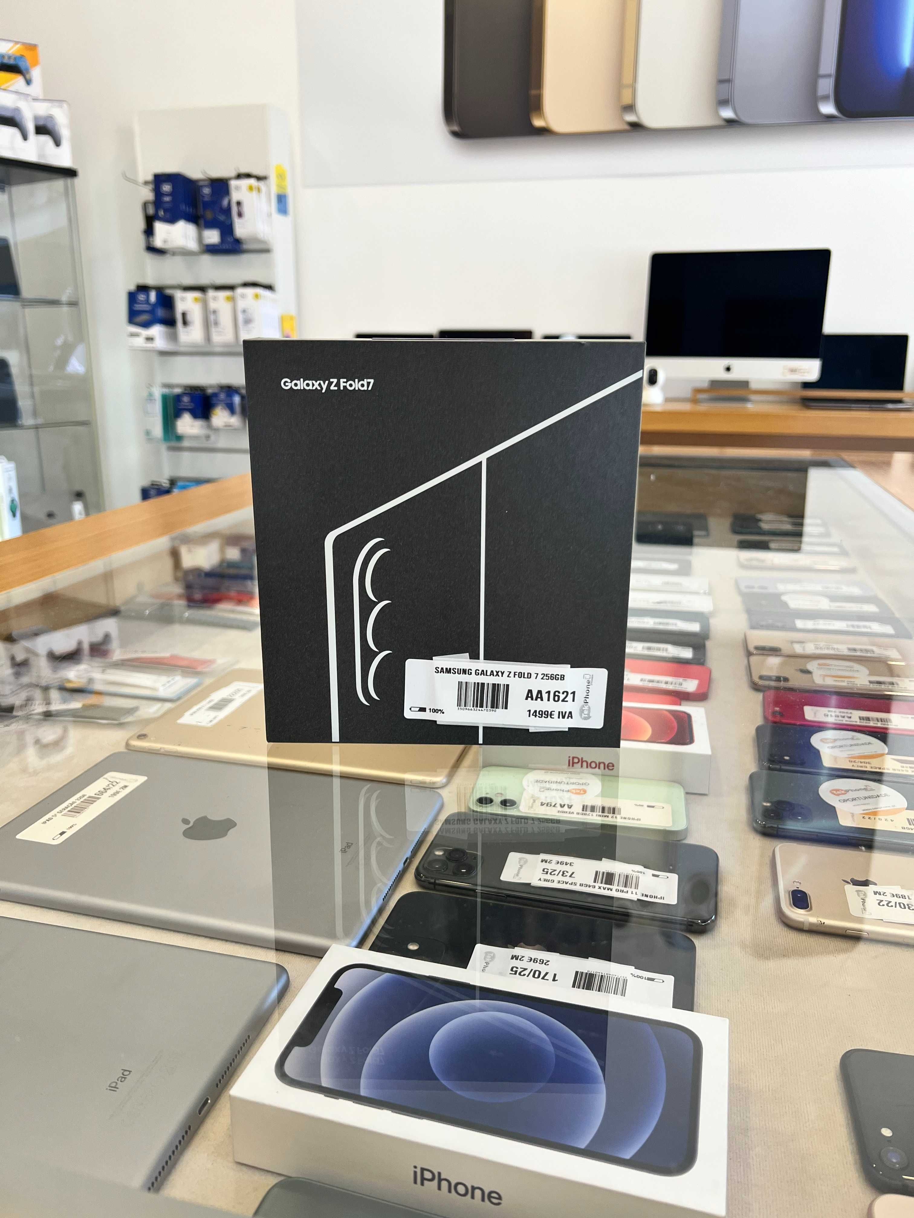Samsung Galaxy Z Fold7 256GB