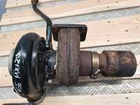 Case MX 130 {Turbo silnika  Holset HX35}