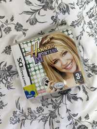 Jogo Nintendo DS Hannah Montana