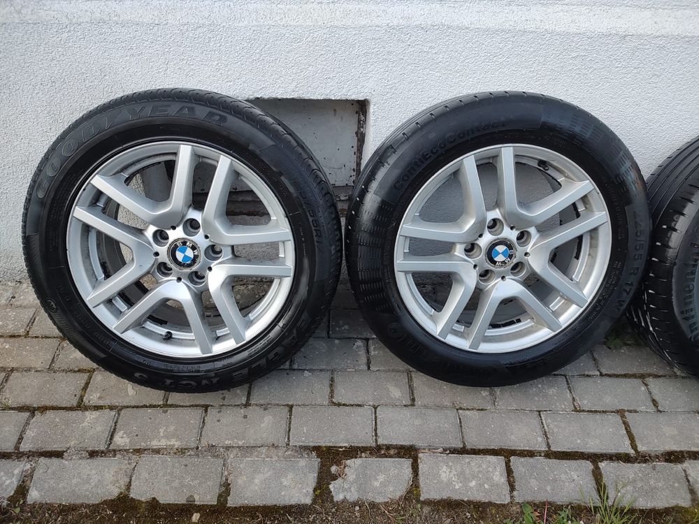 Felgi 5x120 R17 ET 40 OE BMW