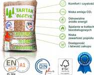 Pellet Olczyk pelet drzewny