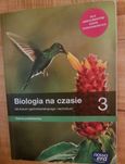 Biologia na czasie. Podręcznik