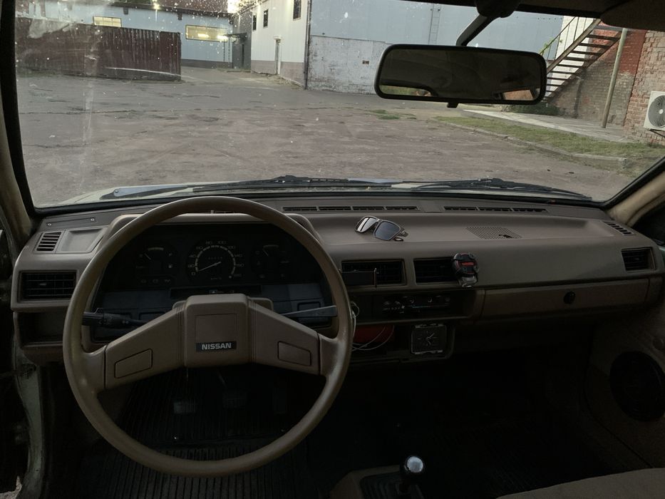 Nisan Sunny 1,3 1984