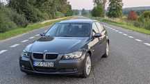 BMW E90 320d Zadbany Egzemplarz