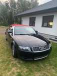 Audi A4 cabrio S-line BdB stan 1,8Turbo B+G Oryginalny 177tys Okazja