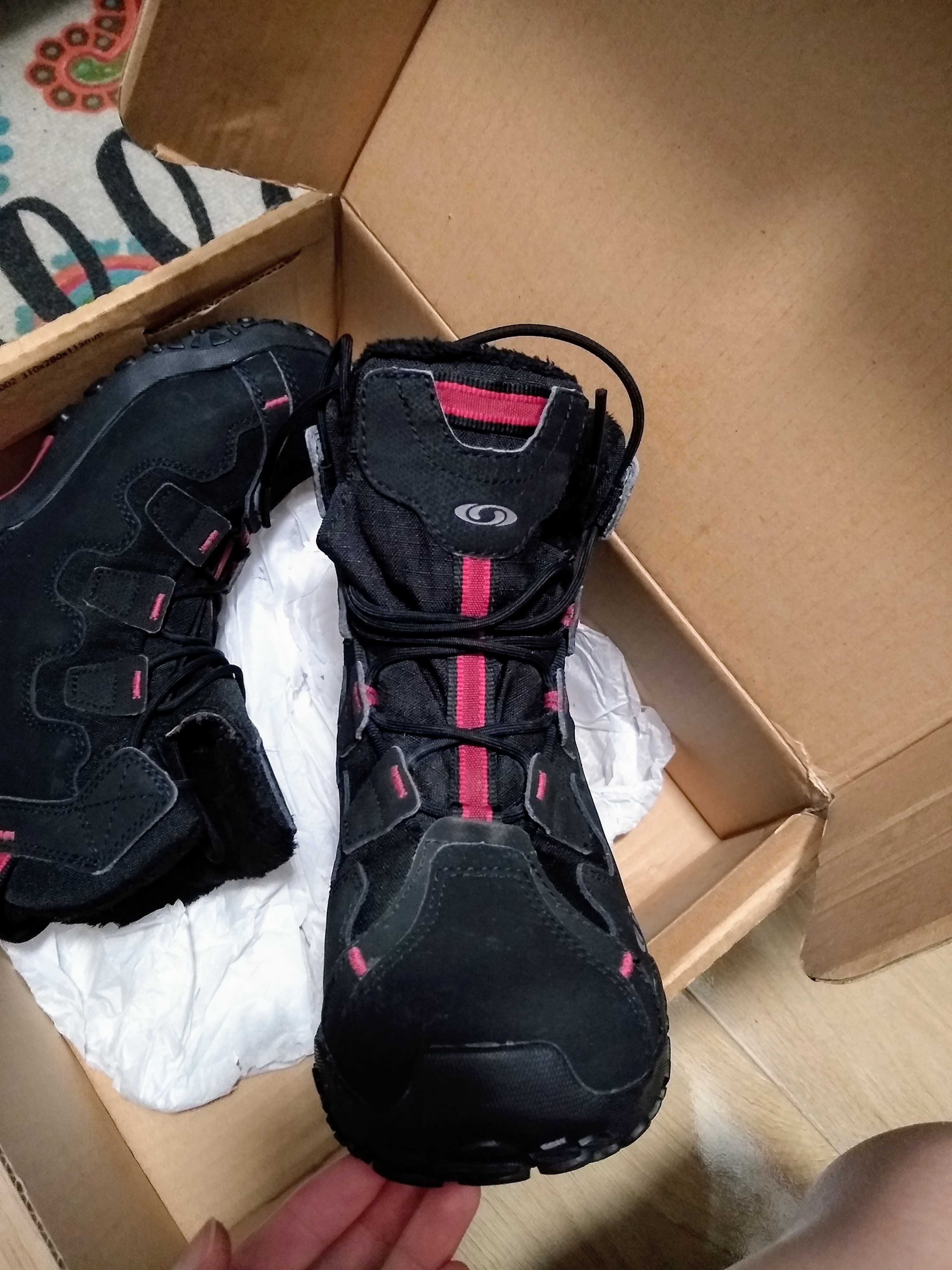 Buty zimowe Salomon Snowtrip 36