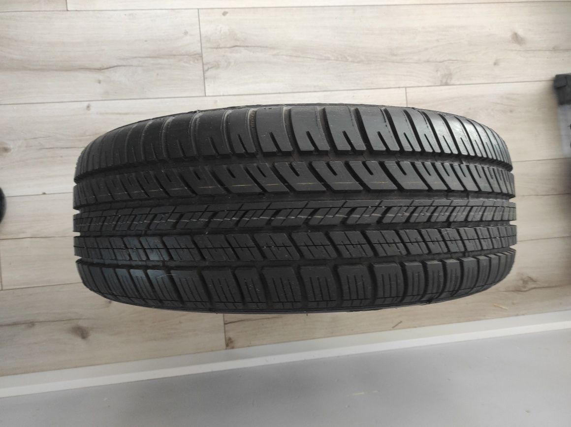 Felga stalowa + opona Michelin r15
