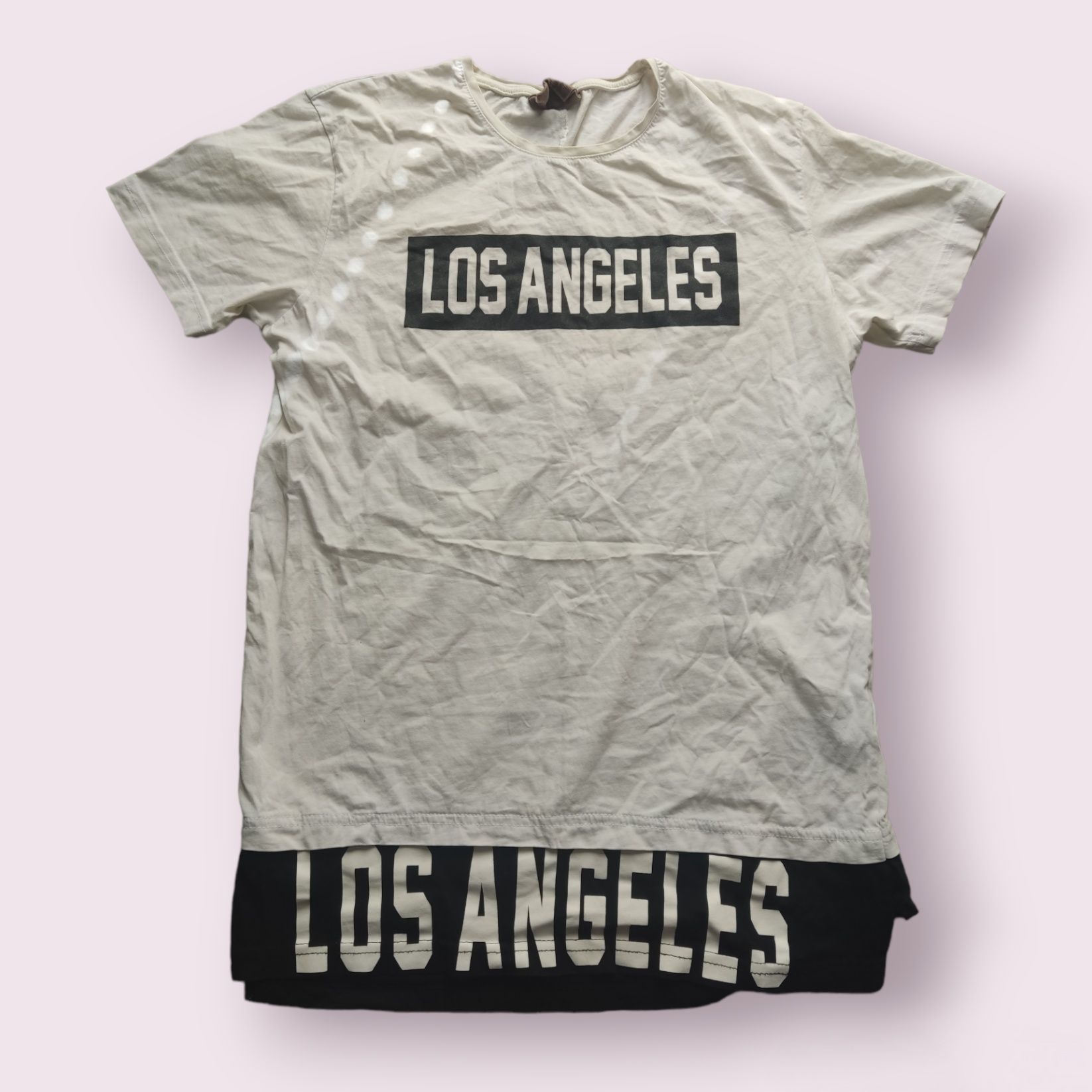 T-shirt Los Angeles