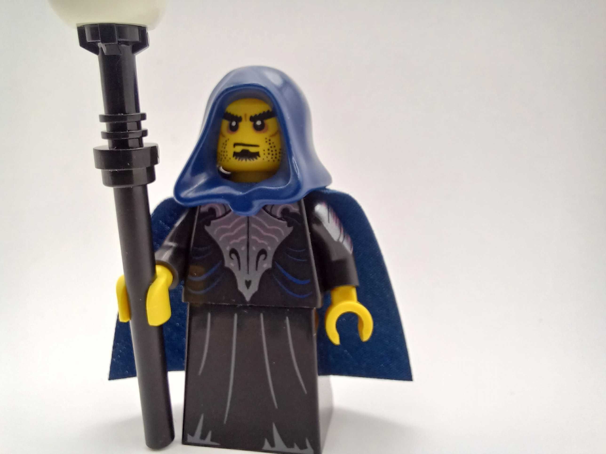 Lego figurka Zamek Castle Czarownik #001