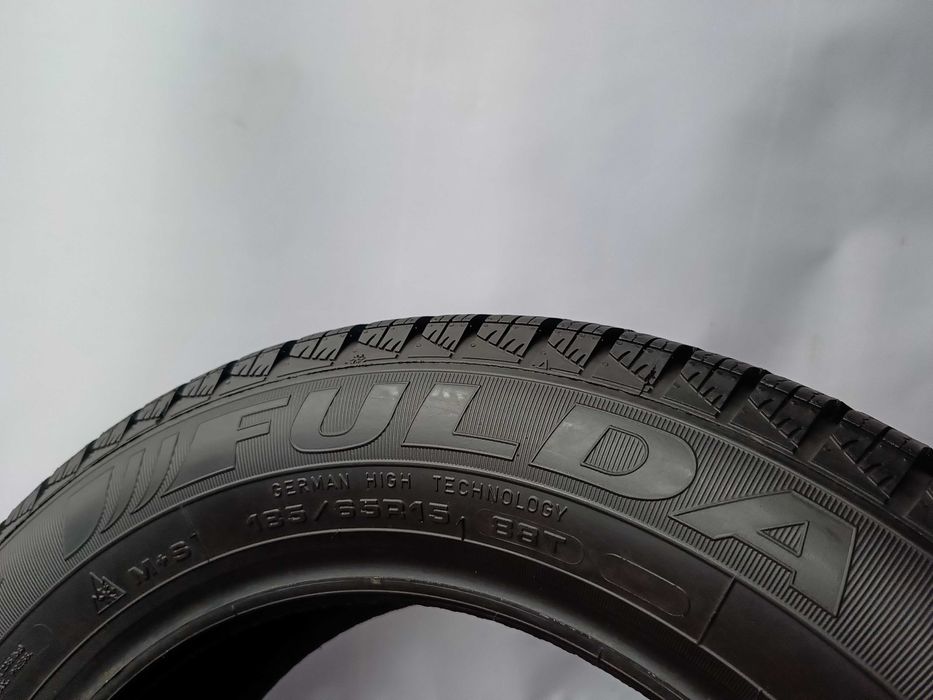 4X 185/65R15 88T Fulda Kristall Montero 3 195A